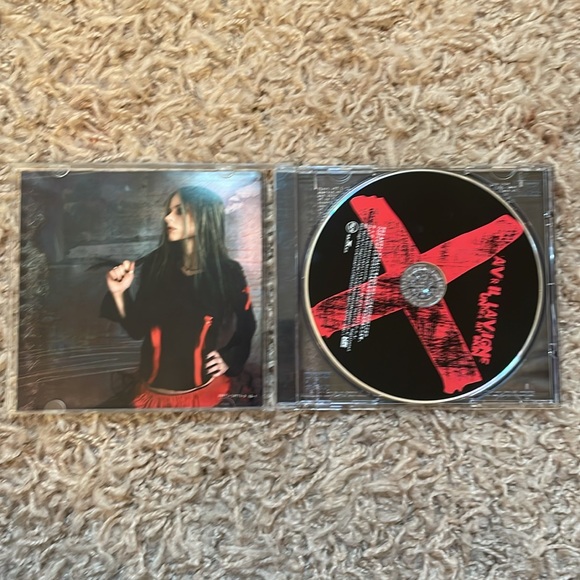 Let Go, Under My Skin Avril Lavinge CDs - Picture 8 of 9